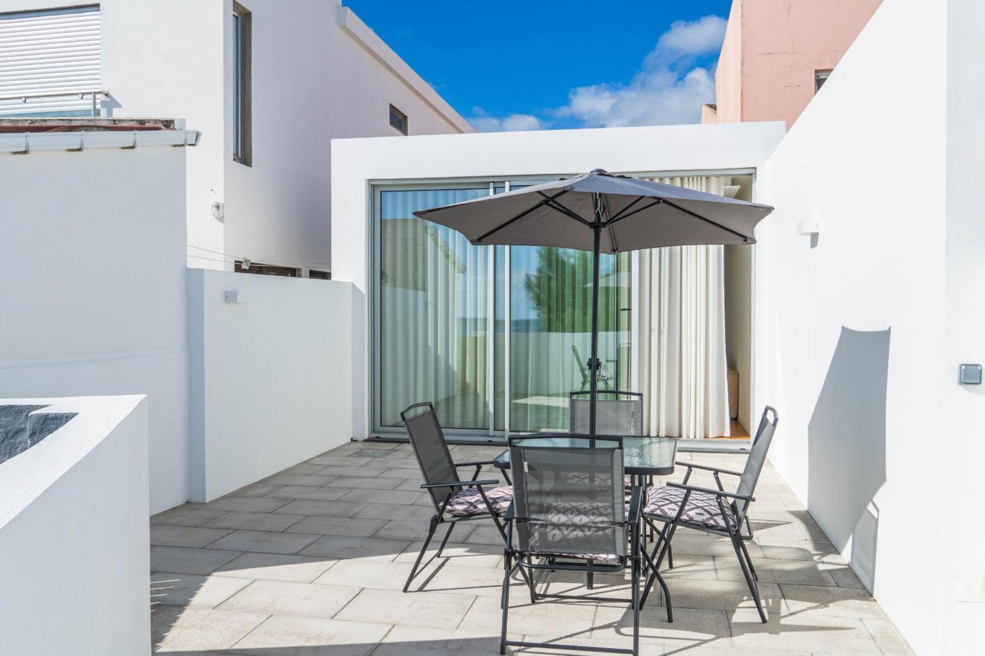 Forno Da Cal Sea House Villa São Roque Kültér fotó