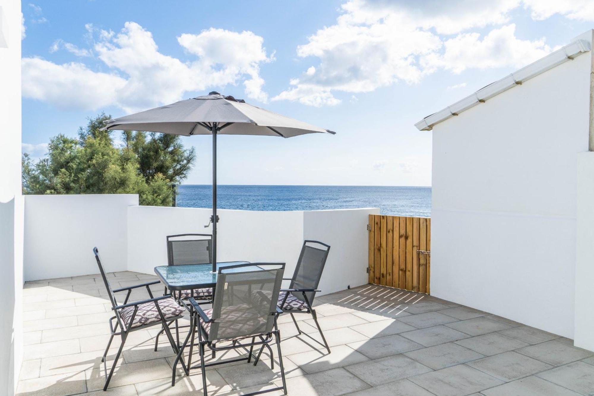 Forno Da Cal Sea House Villa São Roque Kültér fotó