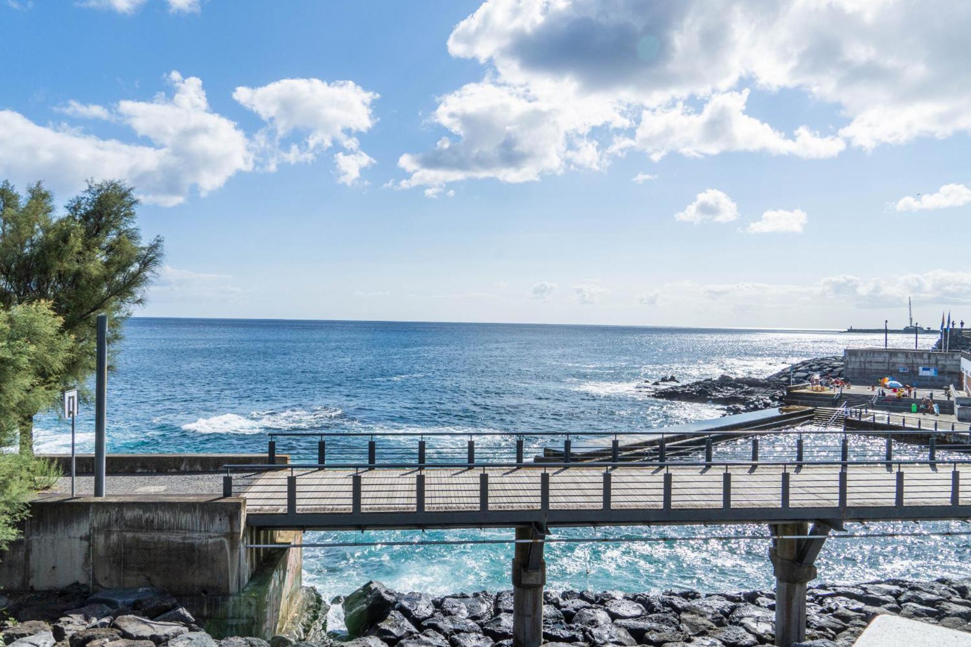 Forno Da Cal Sea House Villa São Roque Kültér fotó
